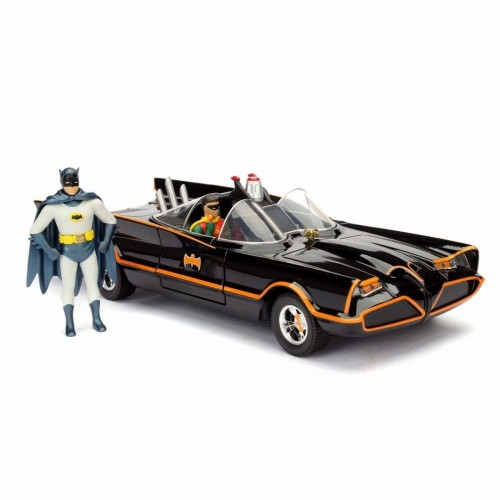 Jada Toys BTM Batmobile Classic 1:24