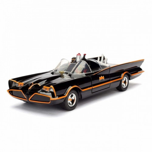 Jada Toys BTM Batmobile Classic 1:24