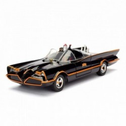 Jada Toys BTM Batmobile Classic 1:24