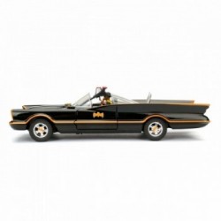 Jada Toys BTM Batmobile Classic 1:24