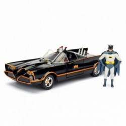 Jada Toys BTM Batmobile Classic 1:24
