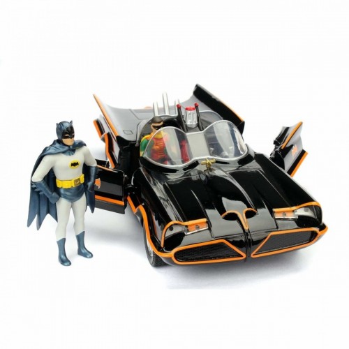Jada Toys BTM Batmobile Classic 1:24