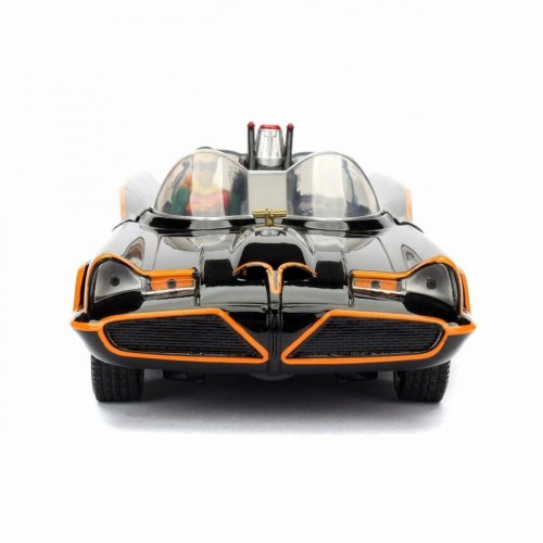 Jada Toys BTM Batmobile Classic 1:24