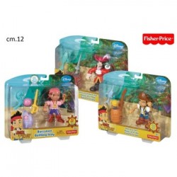 MATTEL FP JAKE PERS.CASCATE ASS. BDH88