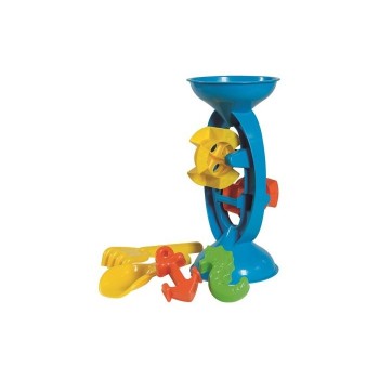 MULINO ACQUA SABBIA IN RETE...