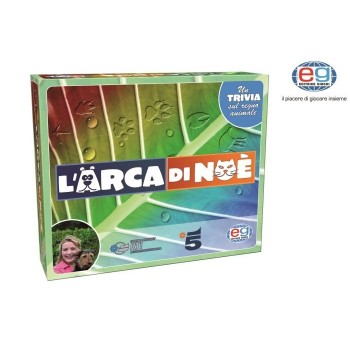 GAMES ARCA DI NOE'   1880