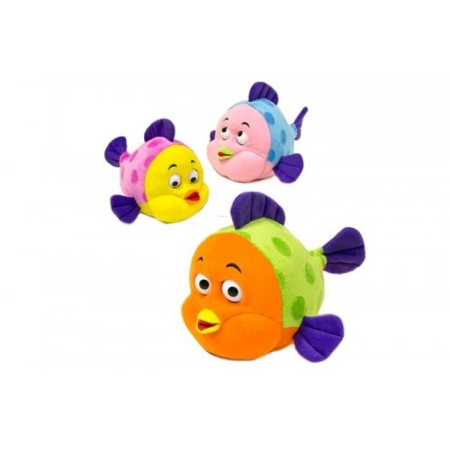 PELUCHE PESCE C/MUSICA CM.30  27388