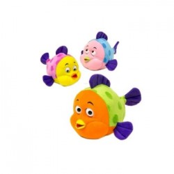 PELUCHE PESCE C/MUSICA CM.30  27388