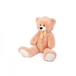 PELUCHE ORSO C/FIOCCO CM.80  27341