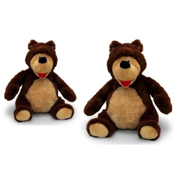 PELUCHE ORSO BRUNO CM.50...