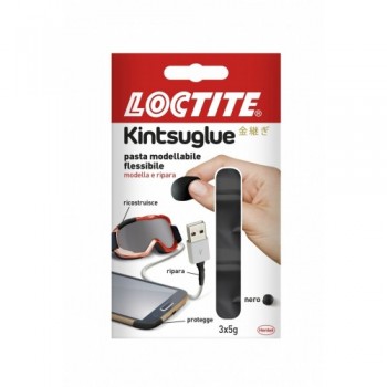 Loctite Kintsuglue pasta...