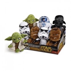 PELUCHE STAR WARS CM.17   1160