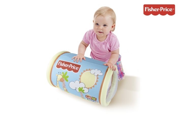 BABY BABY-ROLLER FISHER PRICE 40843