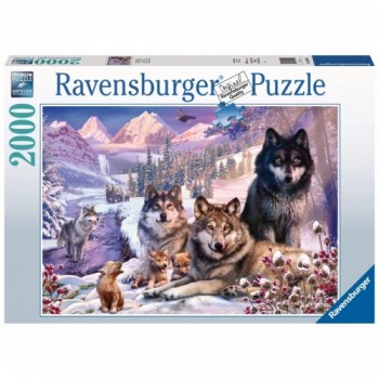 Ravensburger Winter Wolves... 2