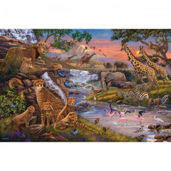 Ravensburger 4005556164653... 2