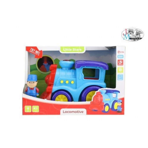 BABY TRENO C/PERS. L/S 20390B