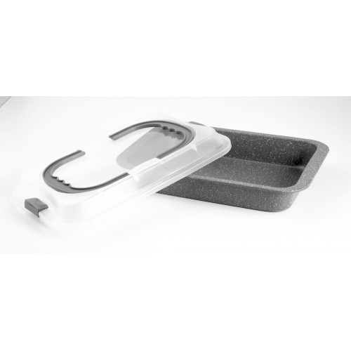 Bialetti Lasagnera con coperchio Takeaway...