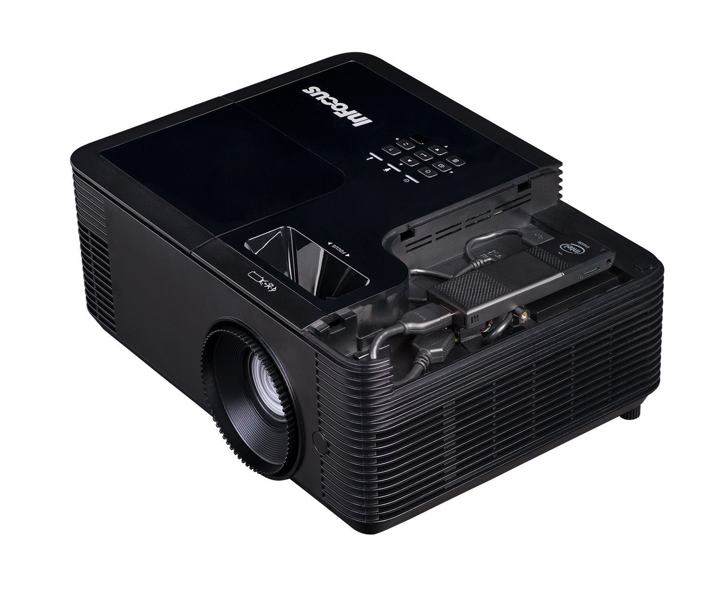 Infocus IN138HD 1080P videoproiettore Proiettore desktop 4000 ANSI lumen DLP 1080p (1920x1...