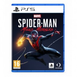 Sony Marvel’s Spider-Man: Miles Morales Basic Tedesca, Inglese, ITA PlayStation 5