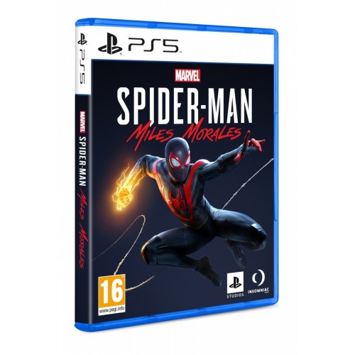 Sony Marvel’s Spider-Man: Miles Morales Basic...