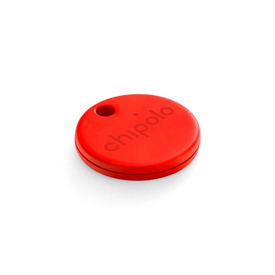 Chipolo ONE Bluetooth Rosso