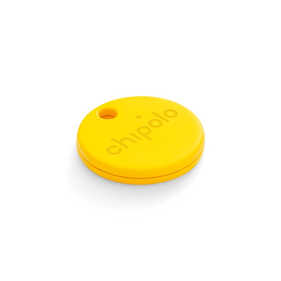 Chipolo ONE gelb Bluetooth Giallo