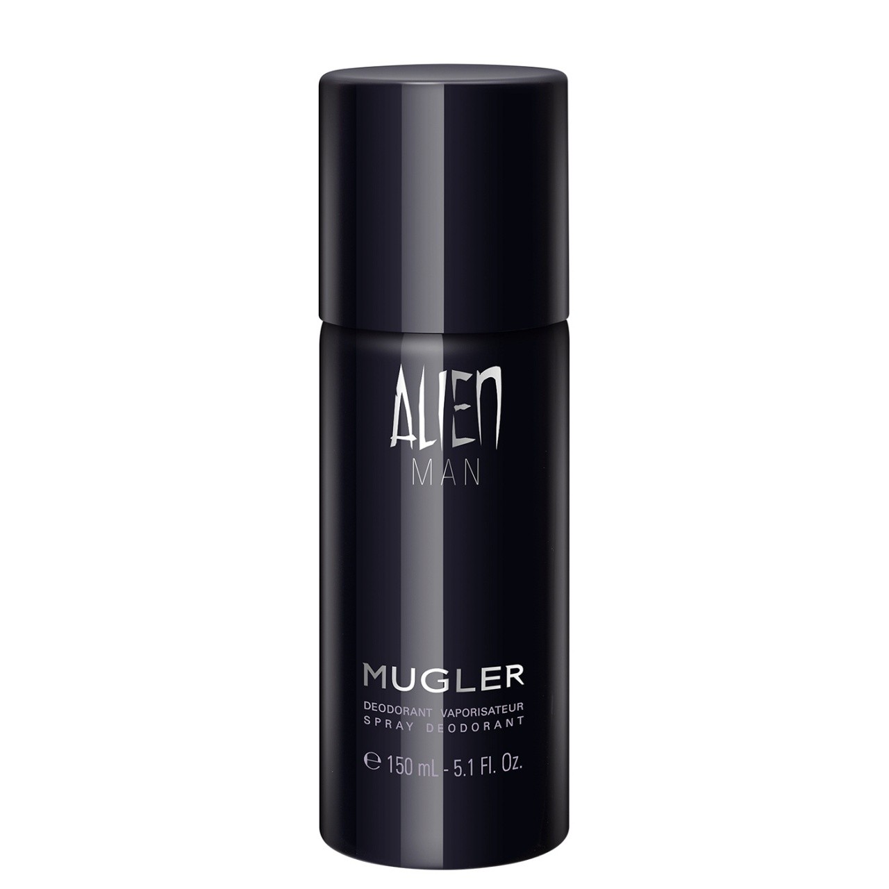 Thierry Mugler Alien Man Uomo Deodorante spray 150 ml