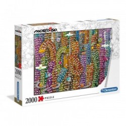 Clementoni 32565 puzzle 2000 pezzo(i)