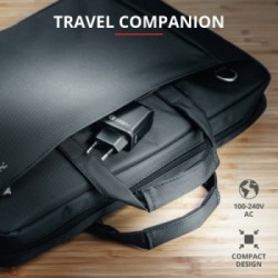 Trust Velox18 Nero Interno