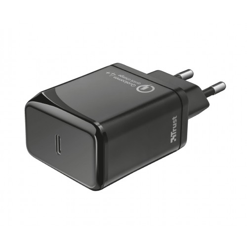 Trust Velox18 Nero Interno