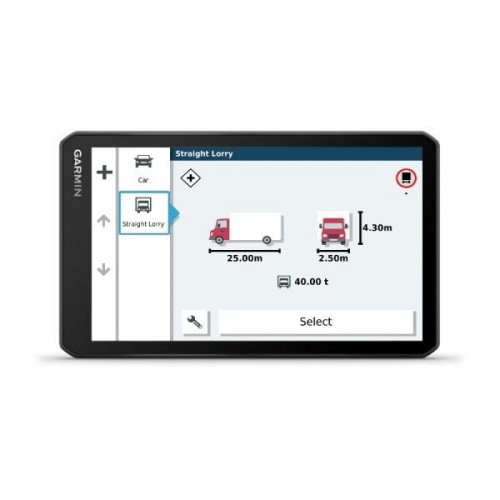 Garmin dēzl LGV700 MT-D - Navigatore GPS HD 7″,...