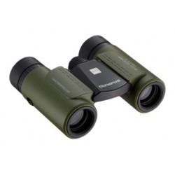 Olympus 8X21 RC II WP binocolo A tetto Verde