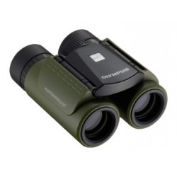 Olympus 8X21 RC II WP binocolo A tetto Verde