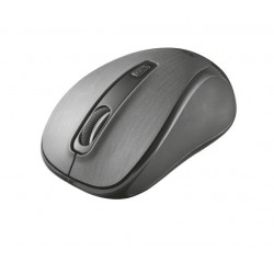 Trust 21192 mouse Bluetooth Ottico 1600 DPI Ambidestro
