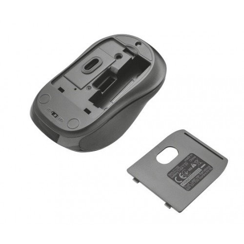Trust 21192 mouse Bluetooth Ottico 1600 DPI...