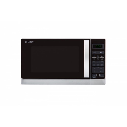 Sharp R-642INW - Forno a Microonde, 20 litri