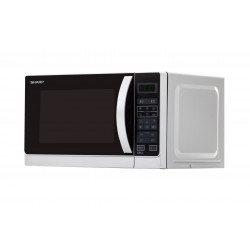 Sharp R-642INW - Forno a Microonde, 20 litri