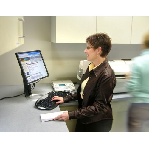 Ergotron Neo Flex Neo-Flex LCD Lift Stand 61 cm...