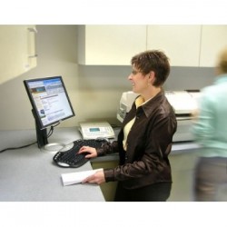 Ergotron Neo Flex Neo-Flex LCD Lift Stand 61 cm (24")