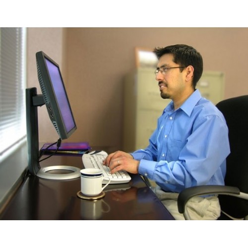 Ergotron Neo Flex Neo-Flex LCD Lift Stand 61 cm...