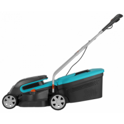 Gardena 14621-20 Rasaerba PowerMax 32/36V P4A Set Pronto all'Uso