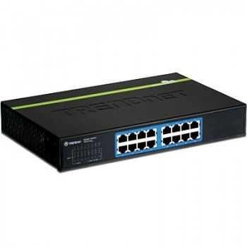 Trendnet TEG-S16DG switch... 2