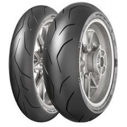 DUNLOP 180/55 ZR 17 SportSmart TT (73W)