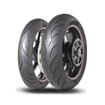 DUNLOP 200/55ZR17 (78W) TL...