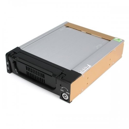 StarTech.com Cassetto rack portatile per disco...