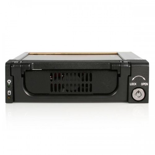StarTech.com Cassetto rack portatile per disco...