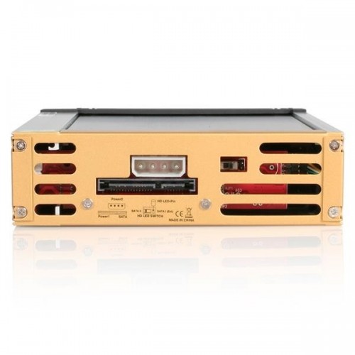 StarTech.com Cassetto rack portatile per disco...