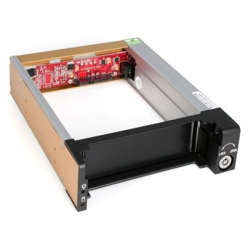 StarTech.com Cassetto rack portatile per disco...