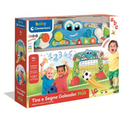 Tira e Segna Goleador