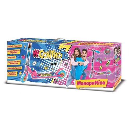Monopattino 2 R Me Contro Te GG02852